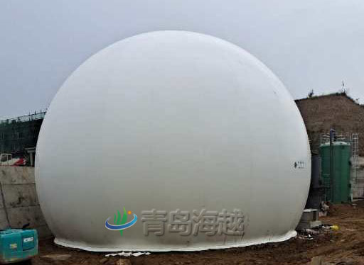 沼氣工程的海越雙膜儲(chǔ)氣柜安全六大標(biāo)準(zhǔn) 沼氣工程的海越雙膜儲(chǔ)氣柜安全六大標(biāo)準(zhǔn)