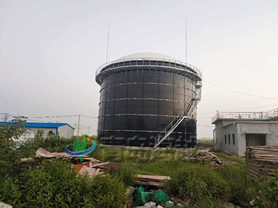 CSTR厭氧拼裝罐和UASB發(fā)酵罐安裝注意事項 CSTR厭氧拼裝罐和UASB發(fā)酵罐安裝注意事項